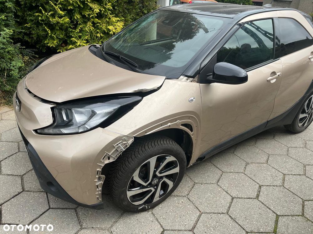 Toyota Aygo X 2023 photo 4