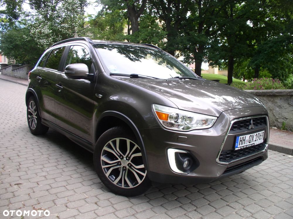Mitsubishi ASX 1.6 2WD Diamant Edition+ - 5