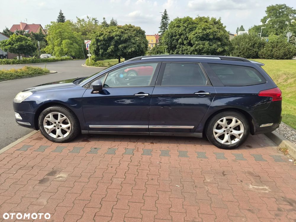 Citroën C5 2.0 16V Exclusive - 9