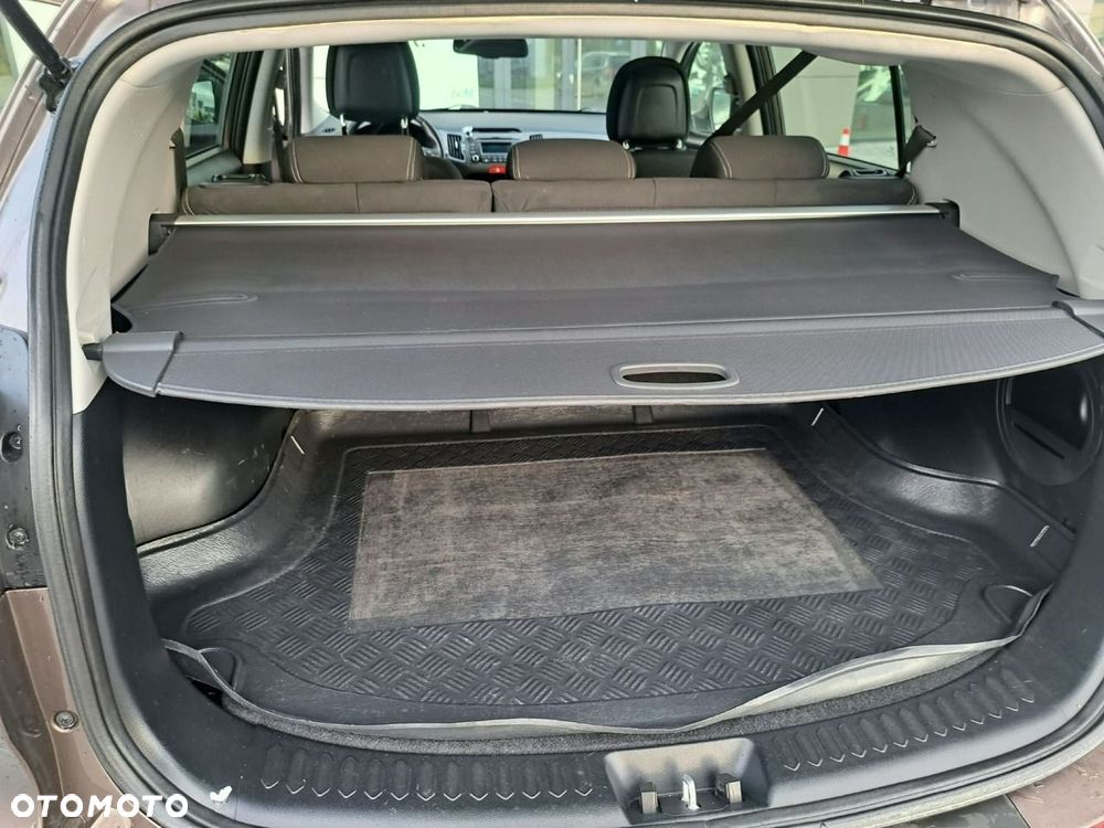 Kia Sportage - 8