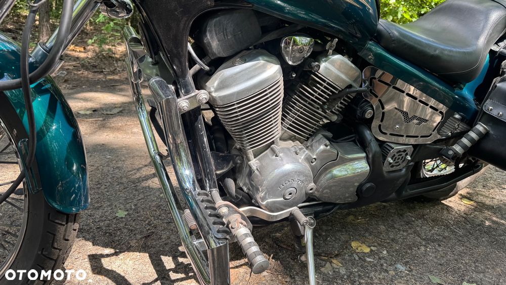 Honda Shadow - 12
