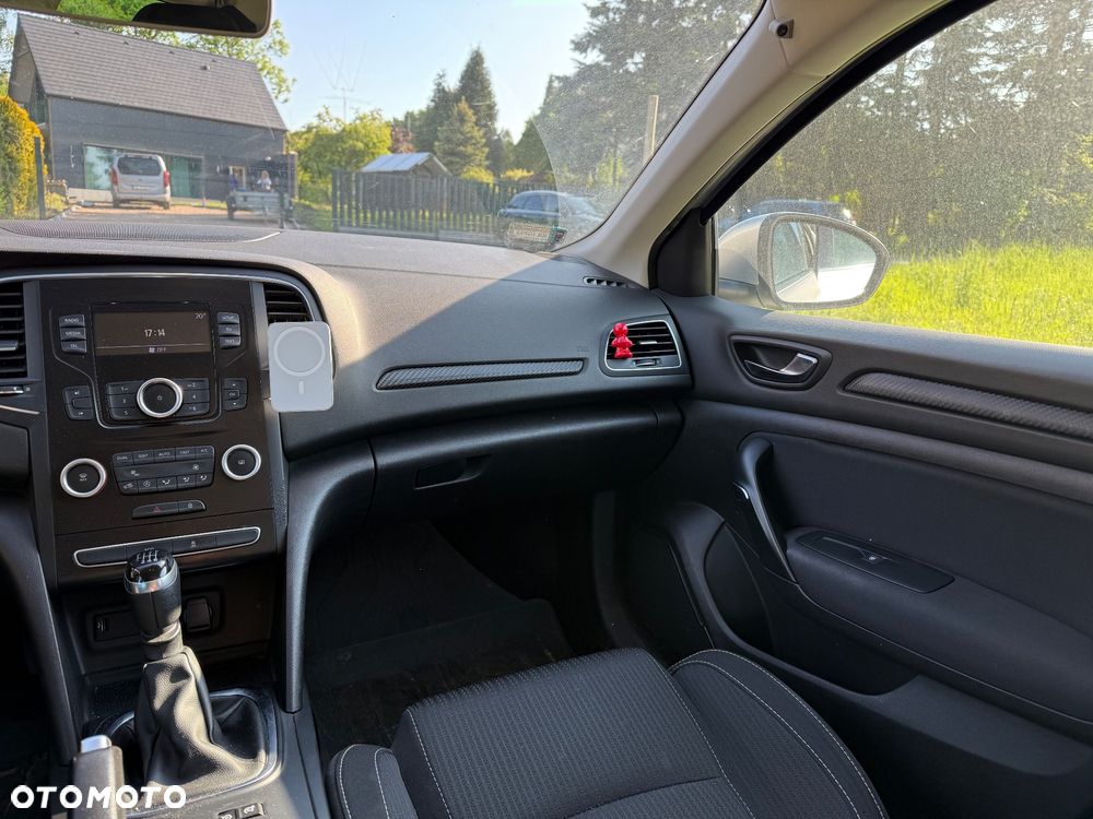 Renault Megane 1.6 dCi Business - 14