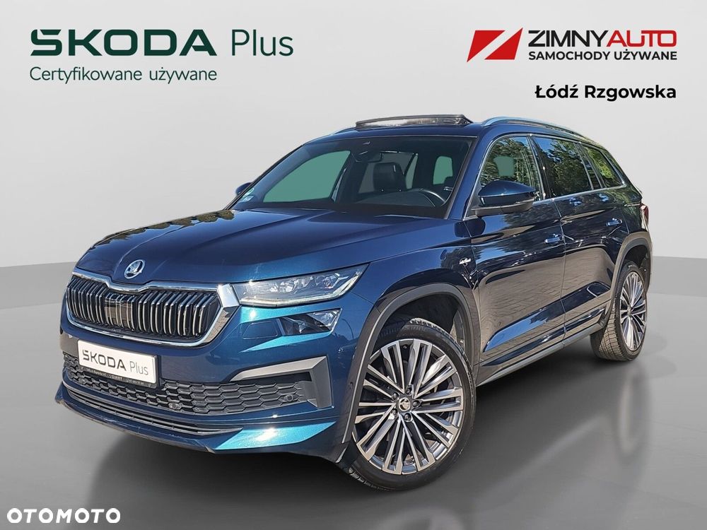 Skoda Kodiaq 2.0 TDI 4x2 L&K DSG 7os - 2
