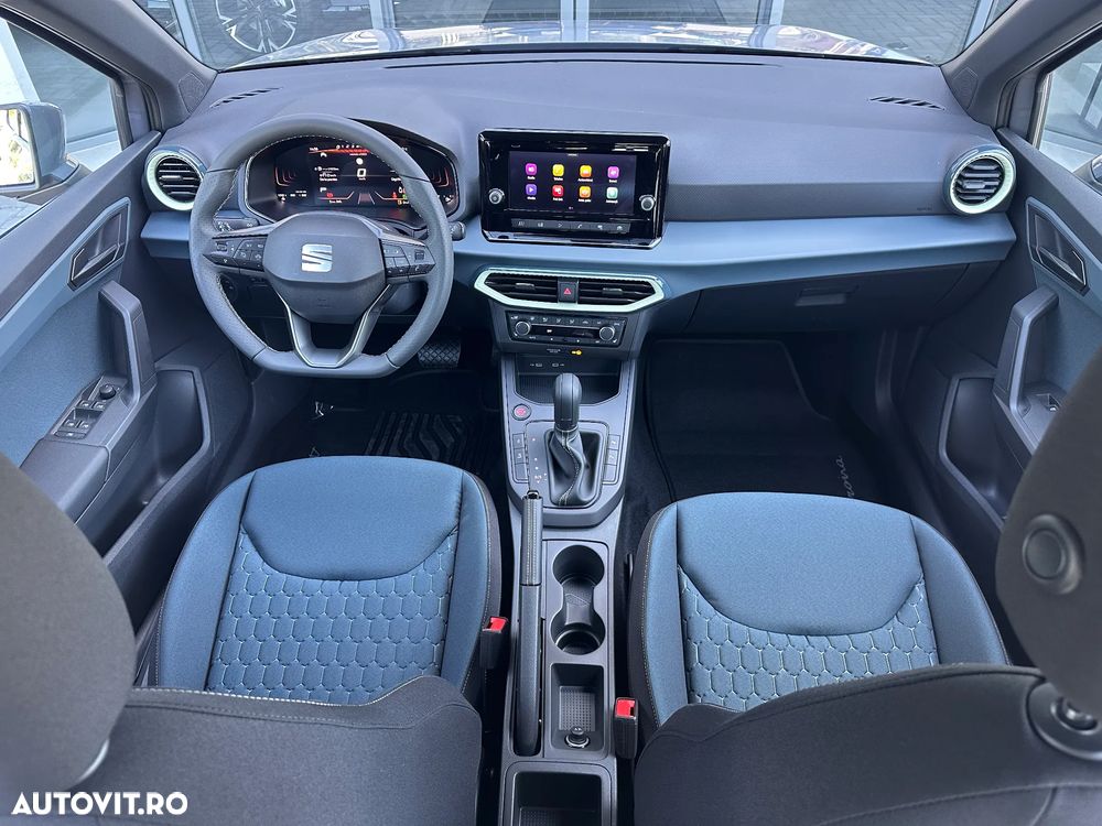 Seat Ibiza 1.0 TSI DSG7 Style - 12