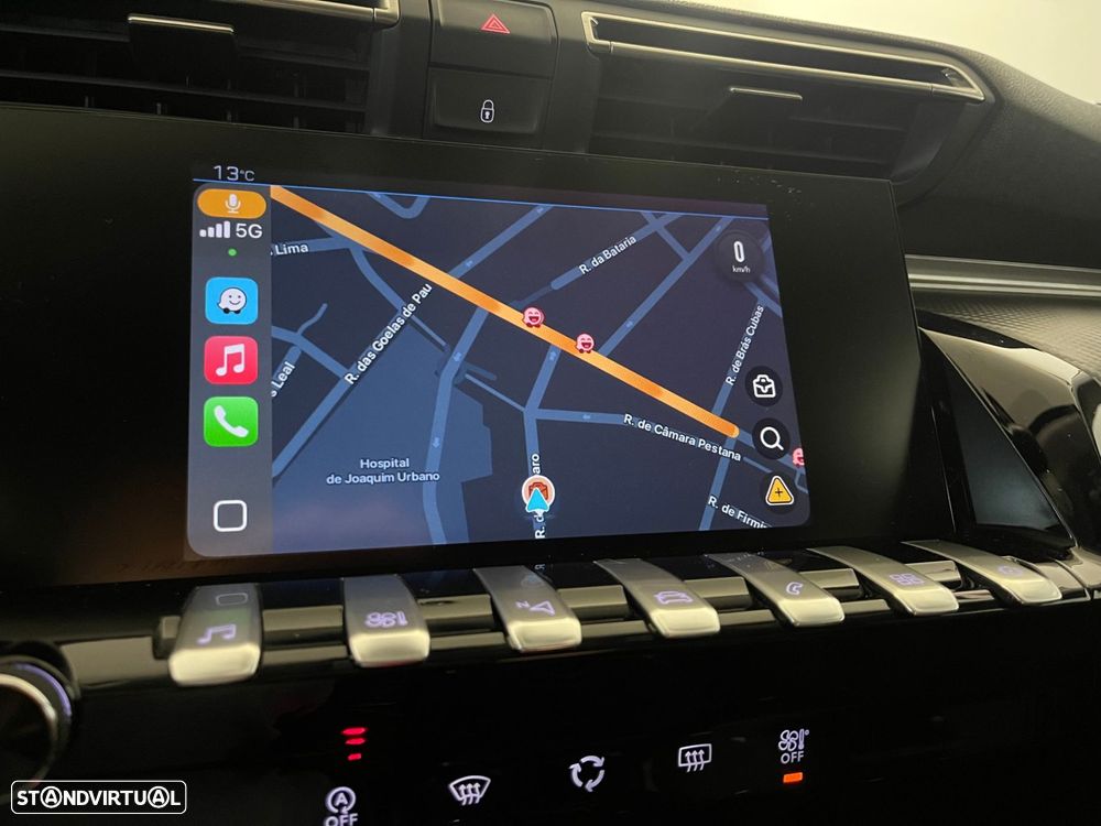 Peugeot 508 1.5 BlueHDi Business Line - 19