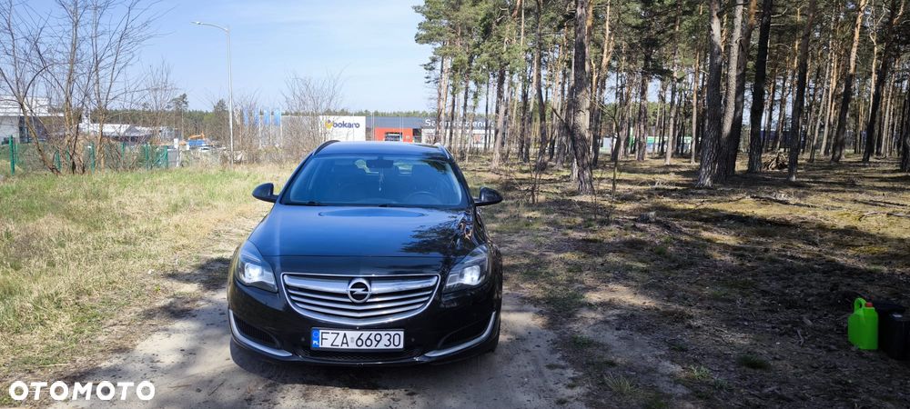 Opel Insignia 2.0 CDTI EcoFLEX Start/Stop Edition - 3