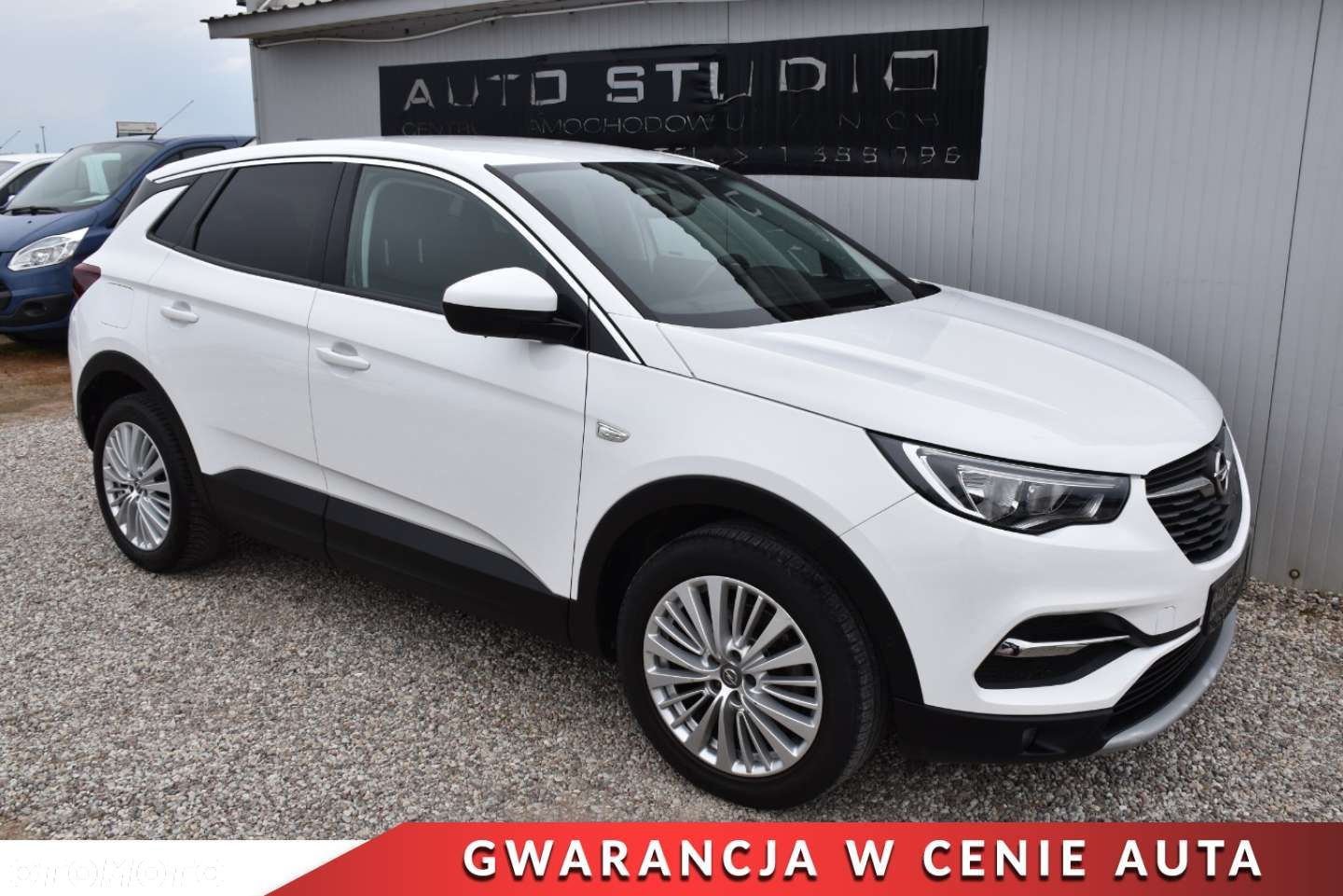 Opel Grandland X 1.2 T GPF Elite S&S - 40