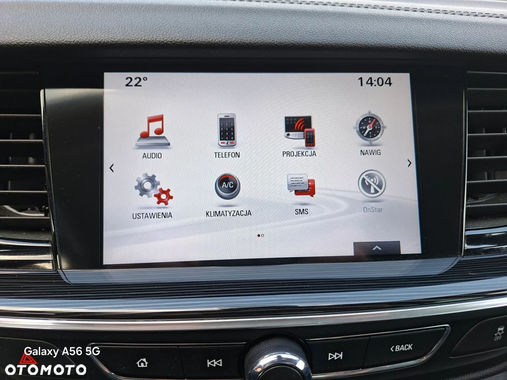 Opel Insignia 2.0 CDTI automatik Business Edition - 31