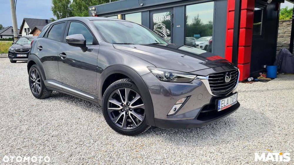 Mazda CX-3 - 18
