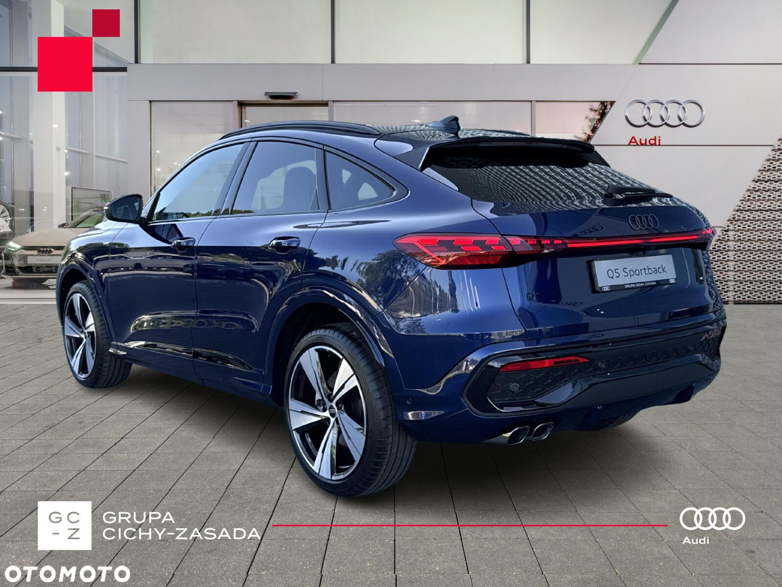 Audi Q5 Sportback - 3