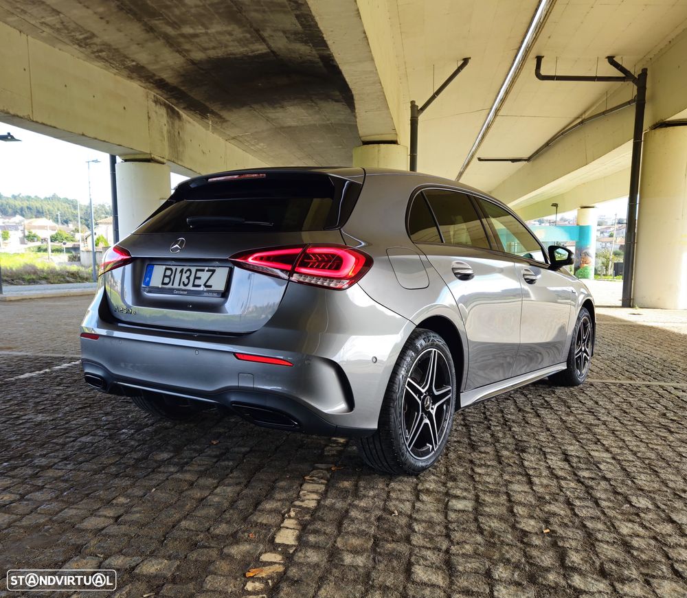 Mercedes-Benz A 250 e 8G-DCT AMG Line Advanced Plus - 5