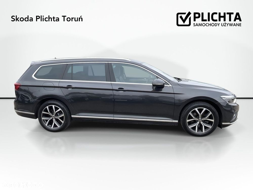 Volkswagen Passat Variant 2.0 TSI Elegance DSG - 4