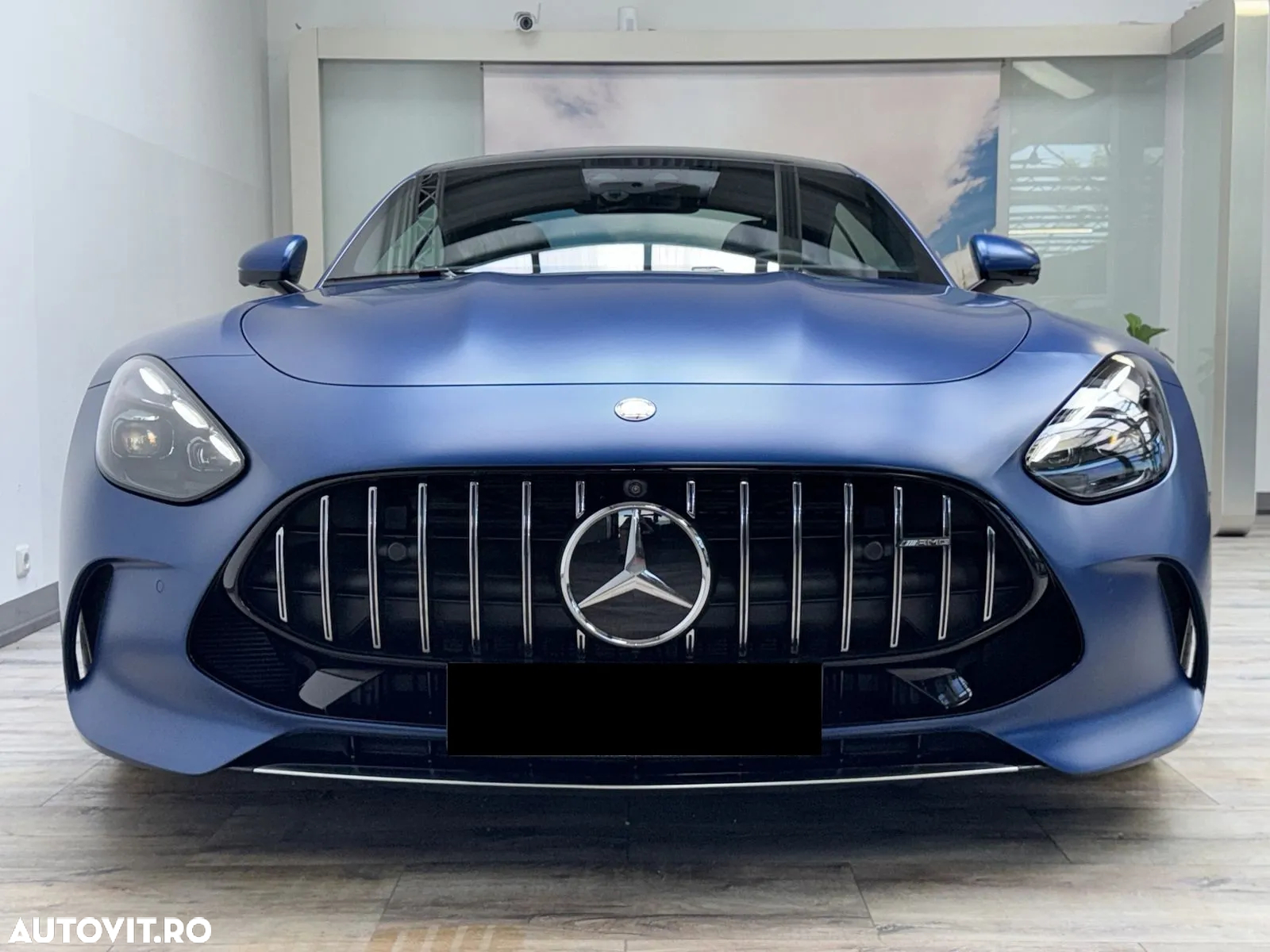 Mercedes-Benz AMG GT 63 4MATIC+ Coupe - 2