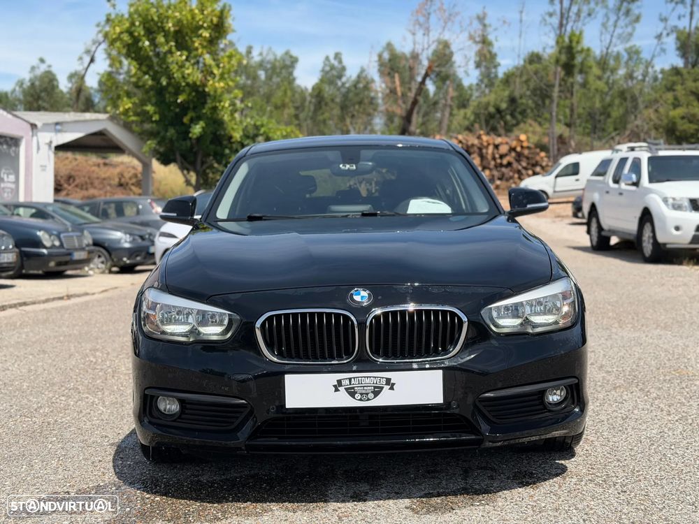 BMW 116 d Line Sport - 1