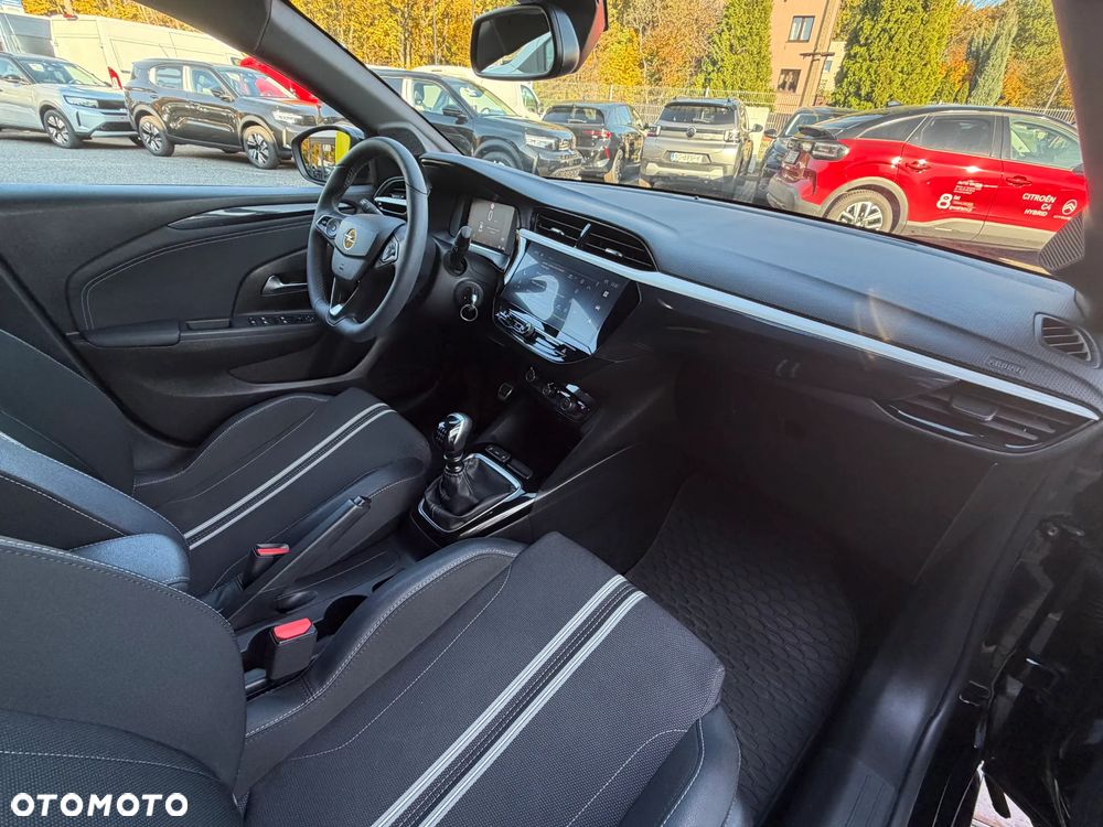 Opel Corsa 1.2 GS S&S - 8