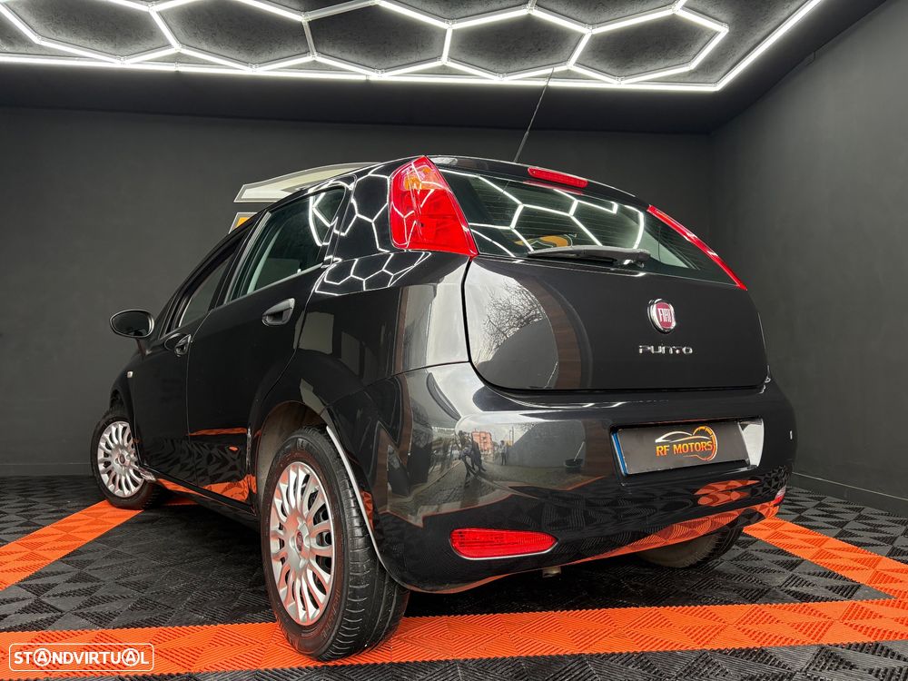 Fiat Grande Punto - 28