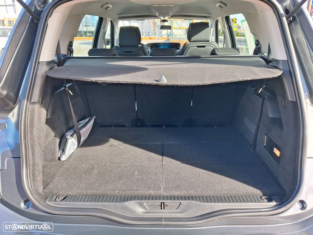 Citroën C4 Grand Picasso 1.6 e-HDi Exclusive - 11