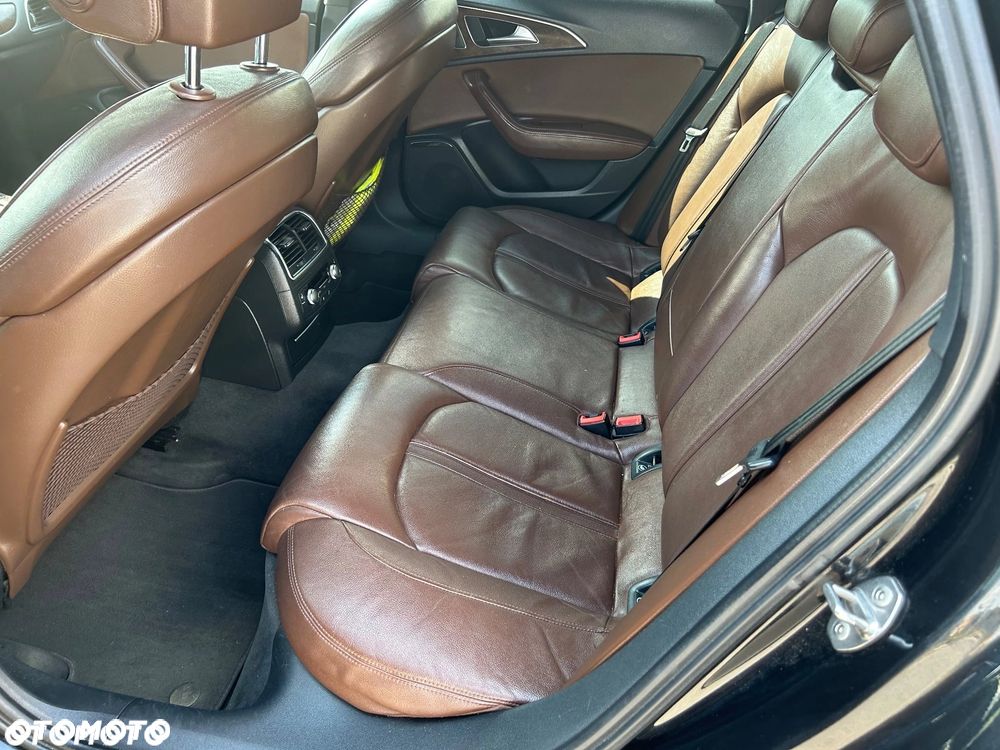 Audi A6 Limousine - 8