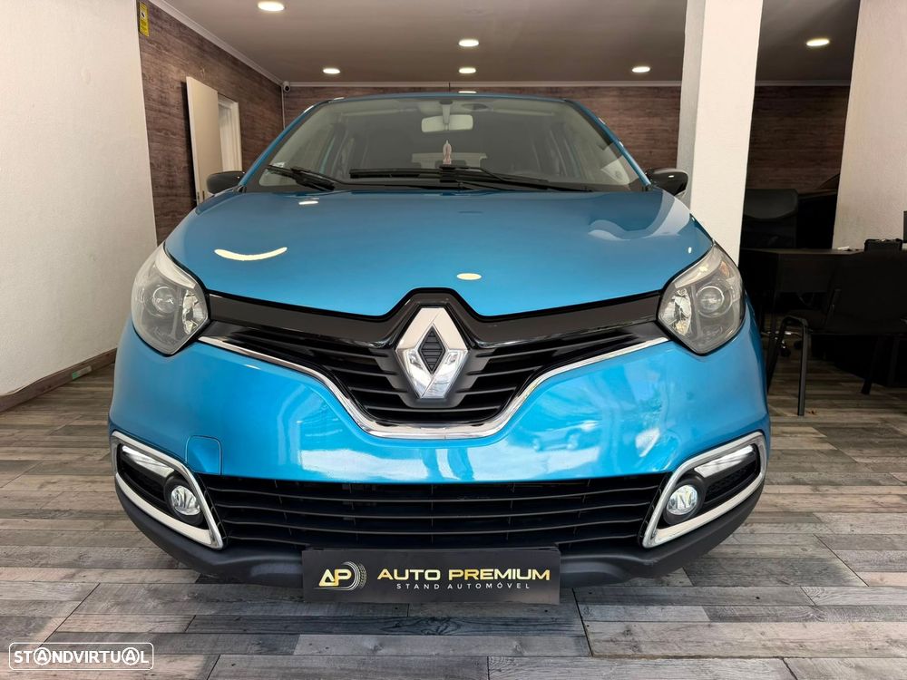 Renault Captur 0.9 TCE Exclusive - 3