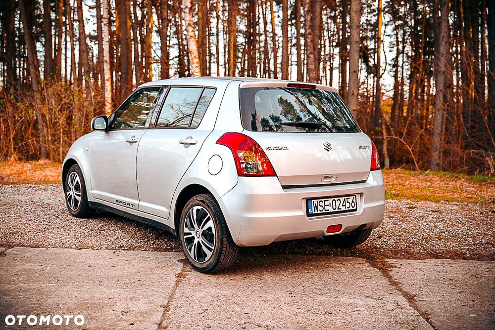 Suzuki Swift 1.3 Comfort XL - 2