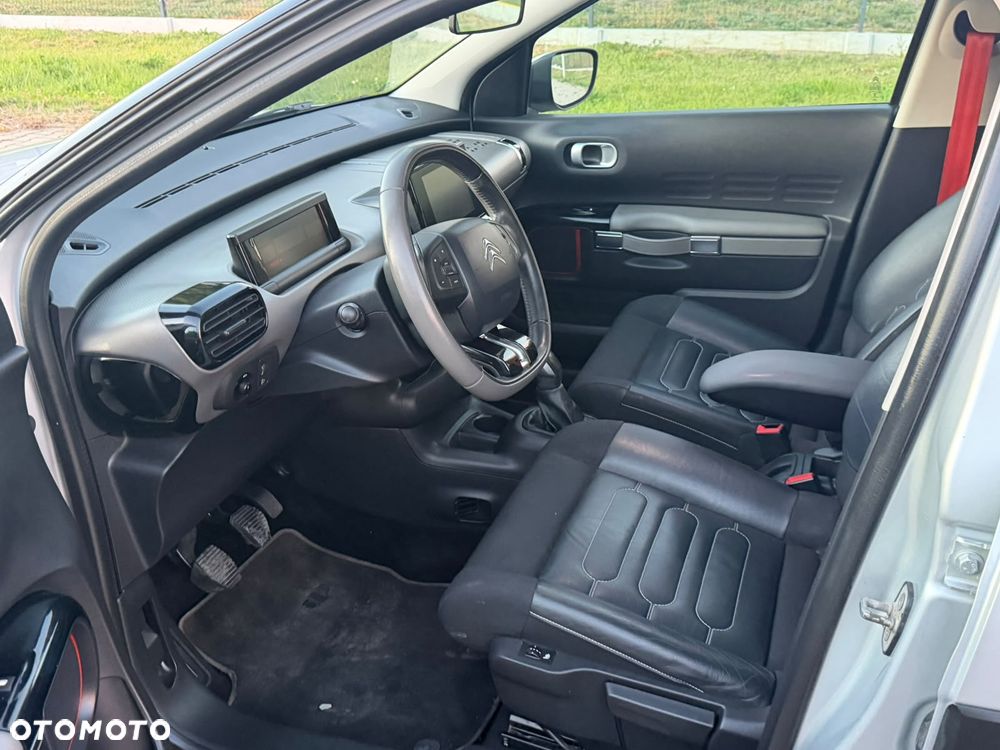 Citroën C4 Cactus - 14
