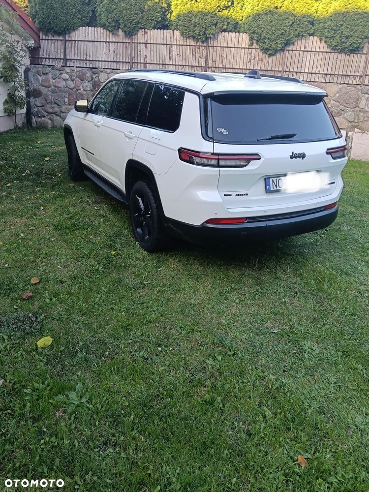 Jeep Grand Cherokee - 9