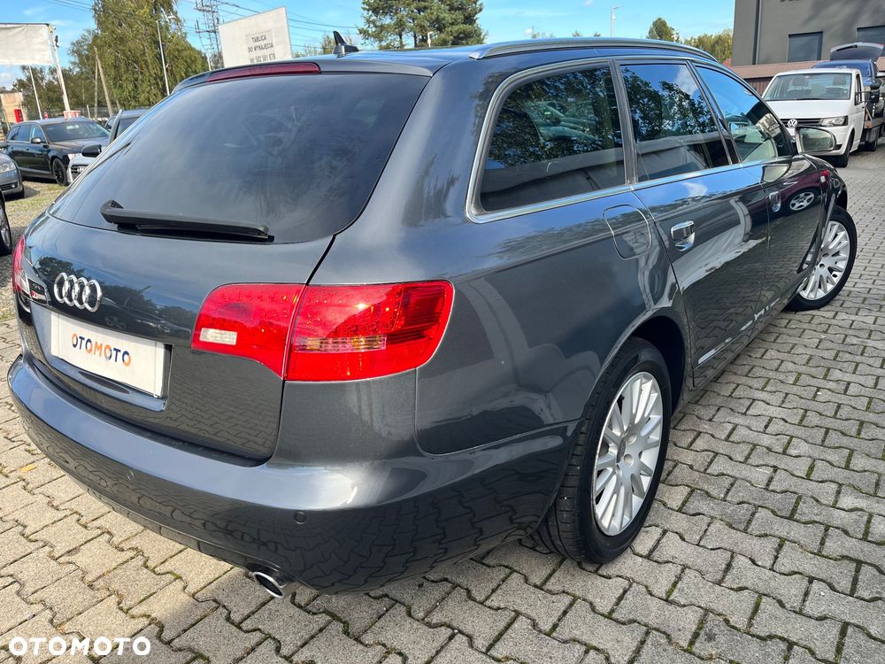 Audi A6 Avant 3.2 FSI tiptronic quattro - 4