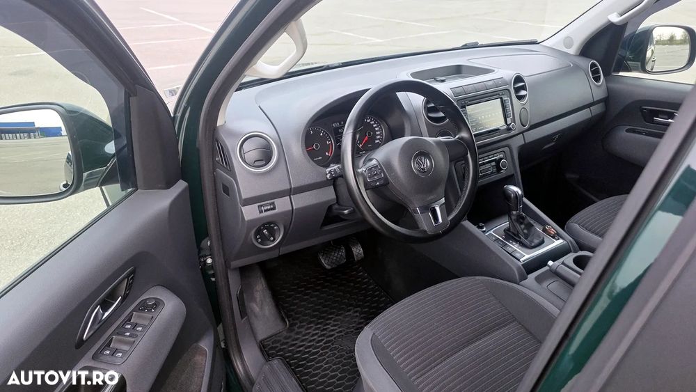 Volkswagen Amarok 2.0 BiTDI Autm. Highline - 7