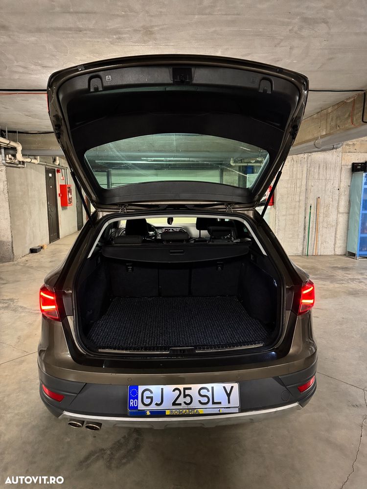 Seat Leon 2.0 TDI Start&Stop DSG FR - 9