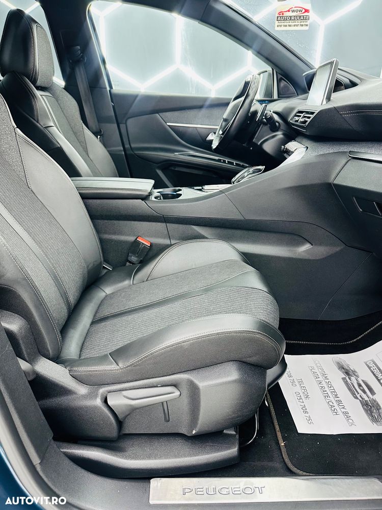 Peugeot 5008 1.5 BlueHDI s&s GT-Line - 12