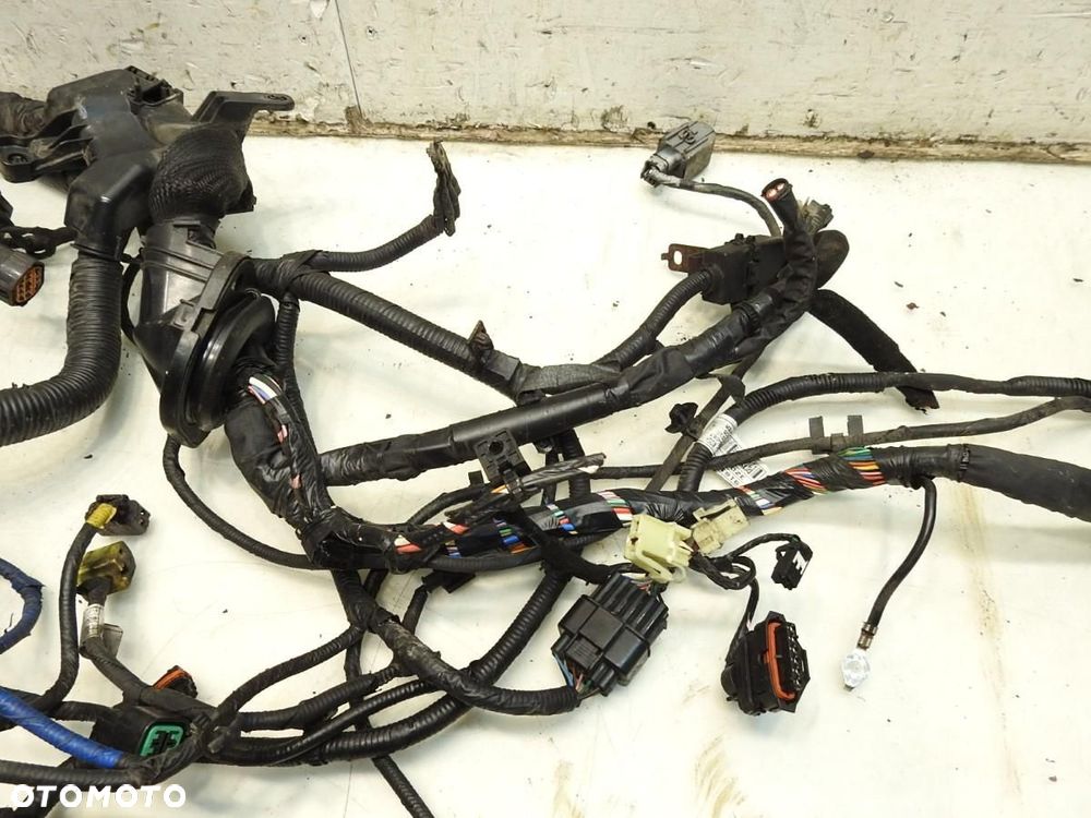 WIĄZKA INSTALACJA KOMORY SILNIKA HYUNDAI I40 1.7 CRDI 912013Z620 - 7