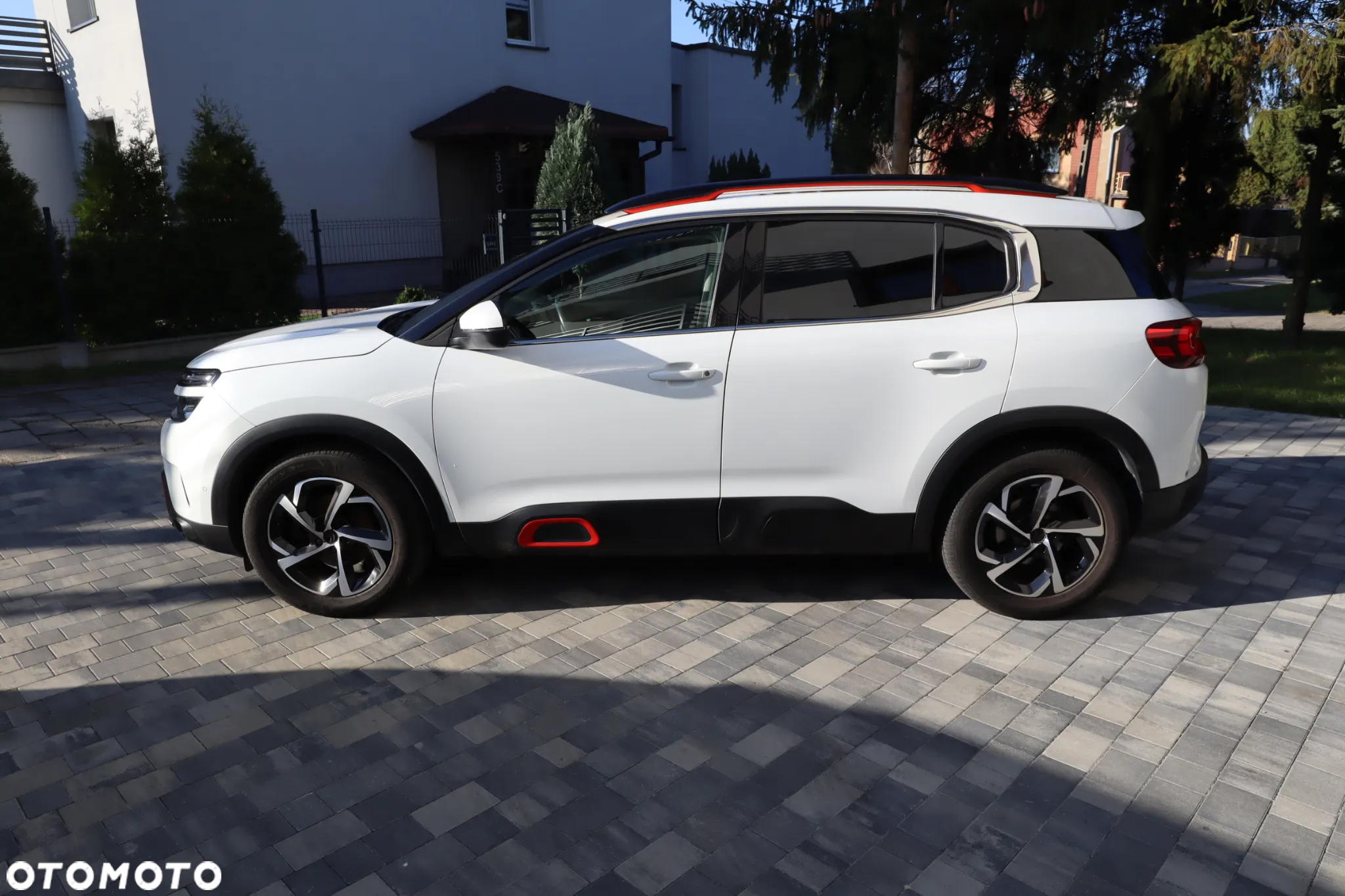 Citroën C5 Aircross 1.2 PureTech Feel - 18