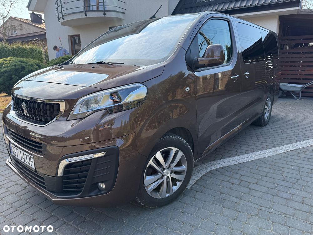 Peugeot Traveller 2.0 BlueHDi Long Business Vip - 6
