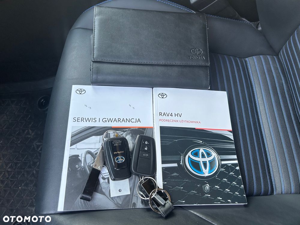 Toyota RAV4 2.5 Hybrid Selection 4x4 - 39