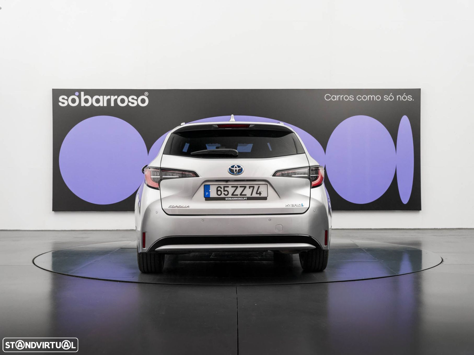 Toyota Corolla Touring Sports 1.8 Hybrid Comfort - 5