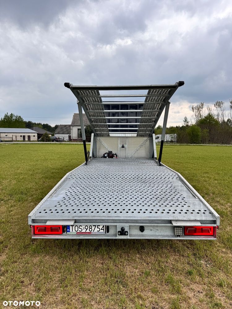 Iveco Daily 72c18 Autolaweta Pomoc Drogowa - 5
