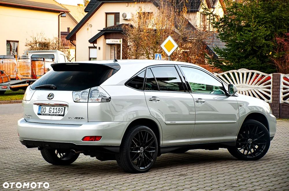 Lexus RX 400h Prestige + - 10
