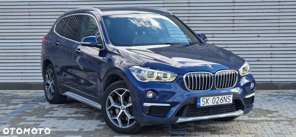 BMW X1 xDrive25d xLine - 14