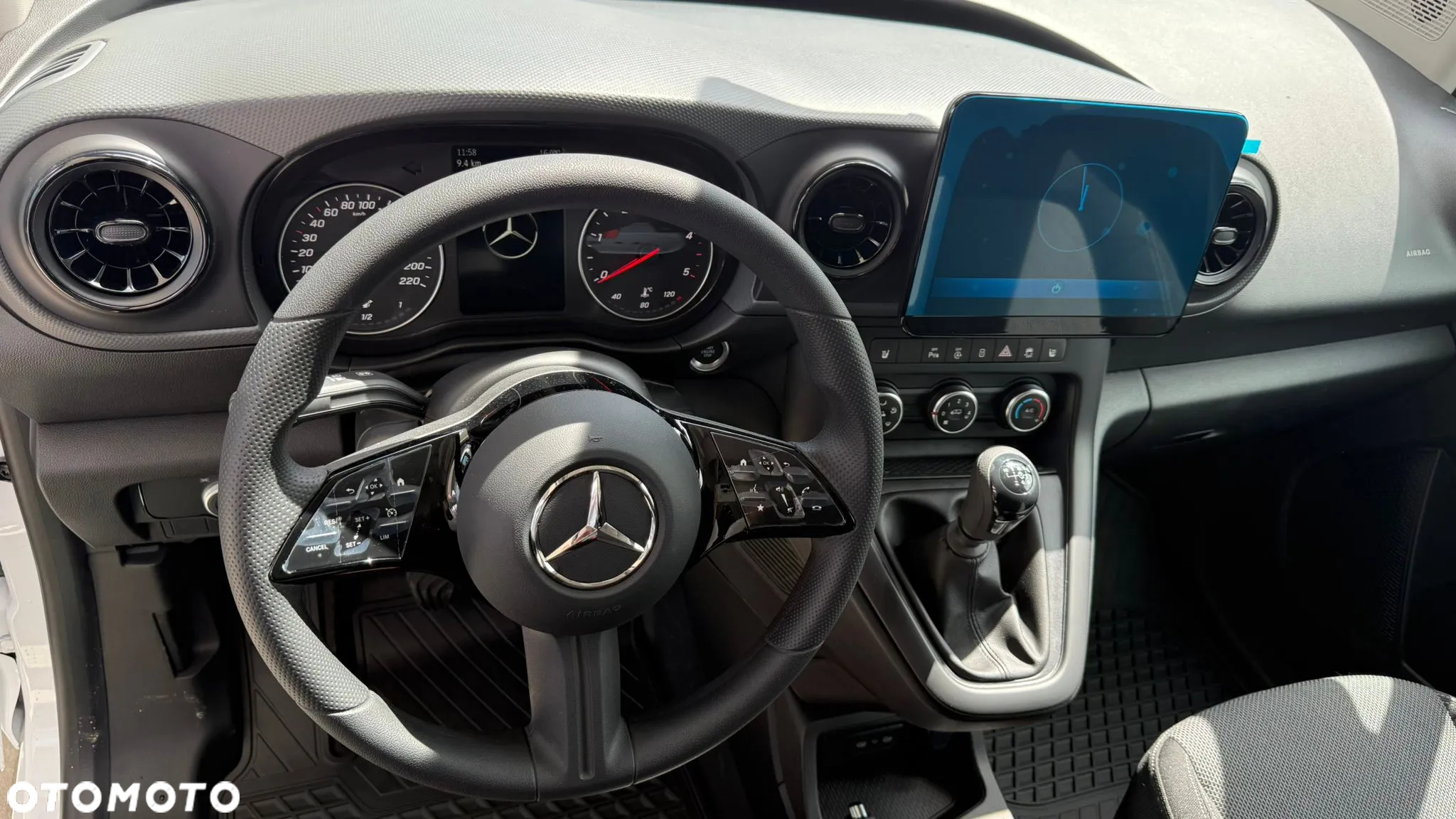 Mercedes-Benz Citan 110 CDI Furgon - 11