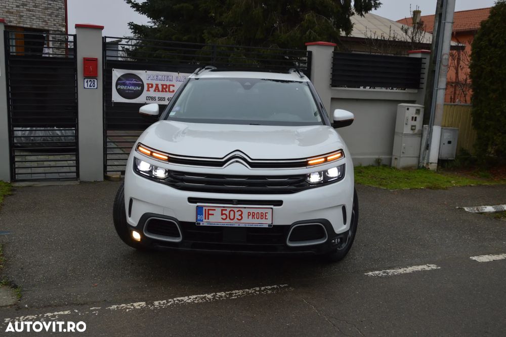 Citroën C5 Aircross Pure Tech 180 S&S EAT8 SHINE PACK - 39