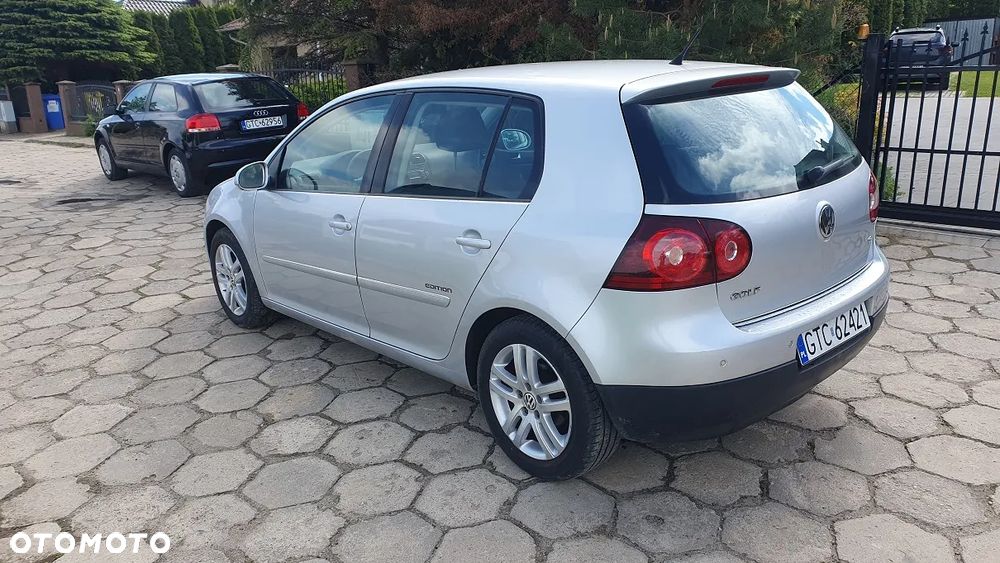 Volkswagen Golf 1.6 Edition - 2