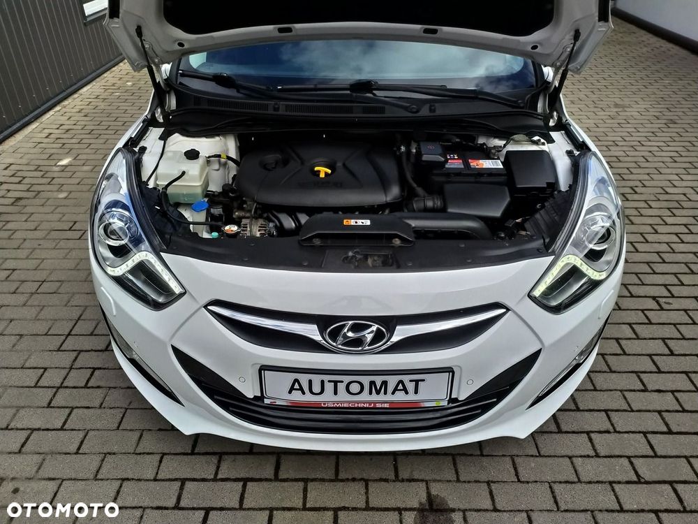 Hyundai i40 2.0 Automatik Premium - 14
