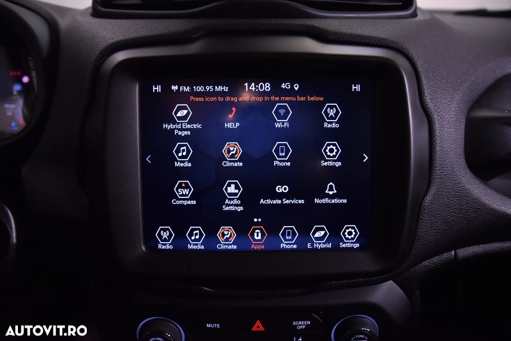 Jeep Renegade 1.3T 4xe AT6 PHEV Limited - 21