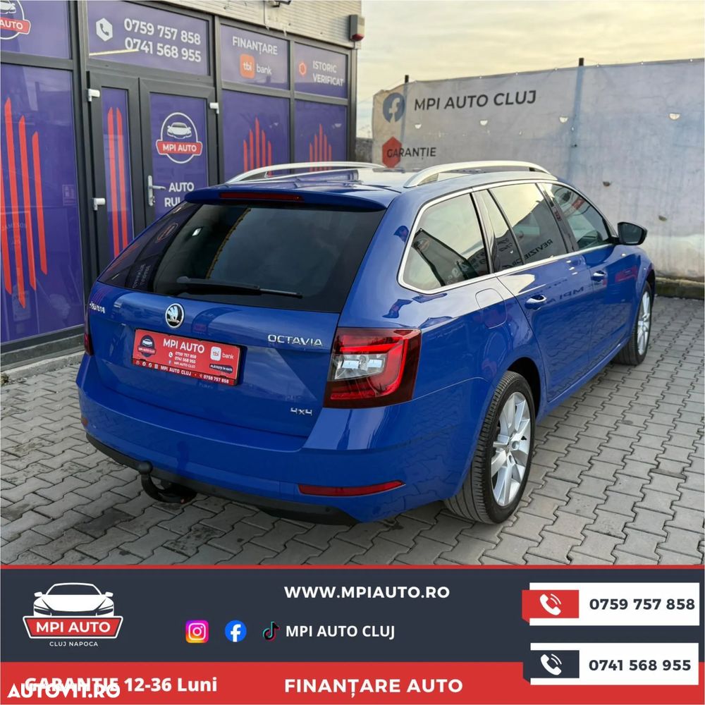 Skoda Octavia 2.0 TDI 4x4 DSG Ambition - 2