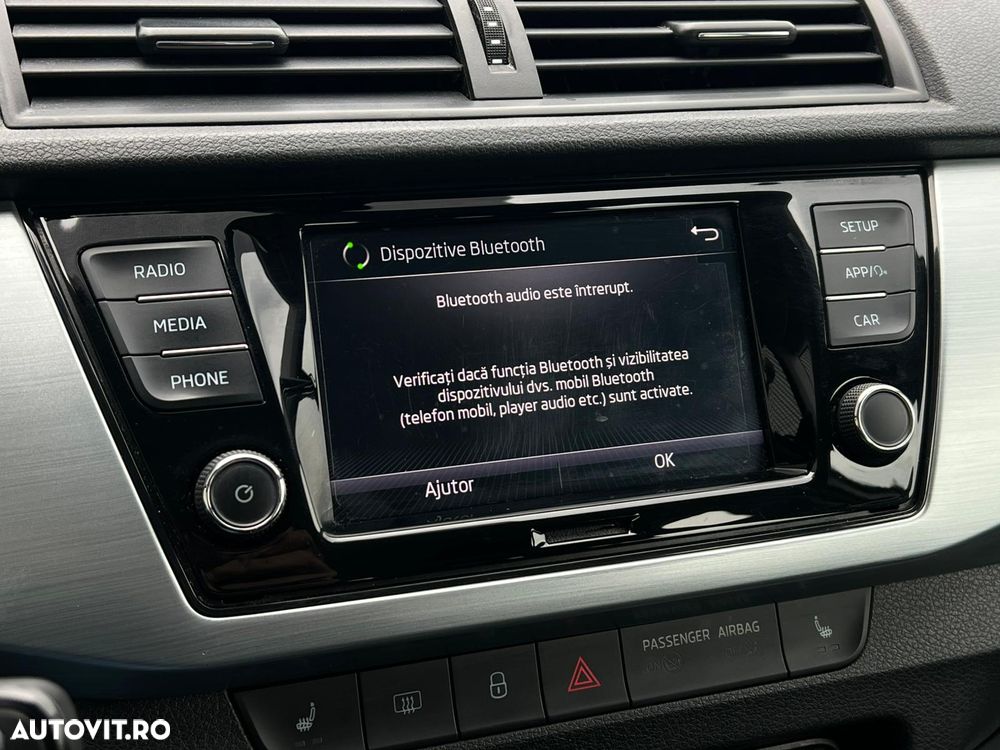 Skoda Fabia 1.0 TSI 95 CP Ambition - 19