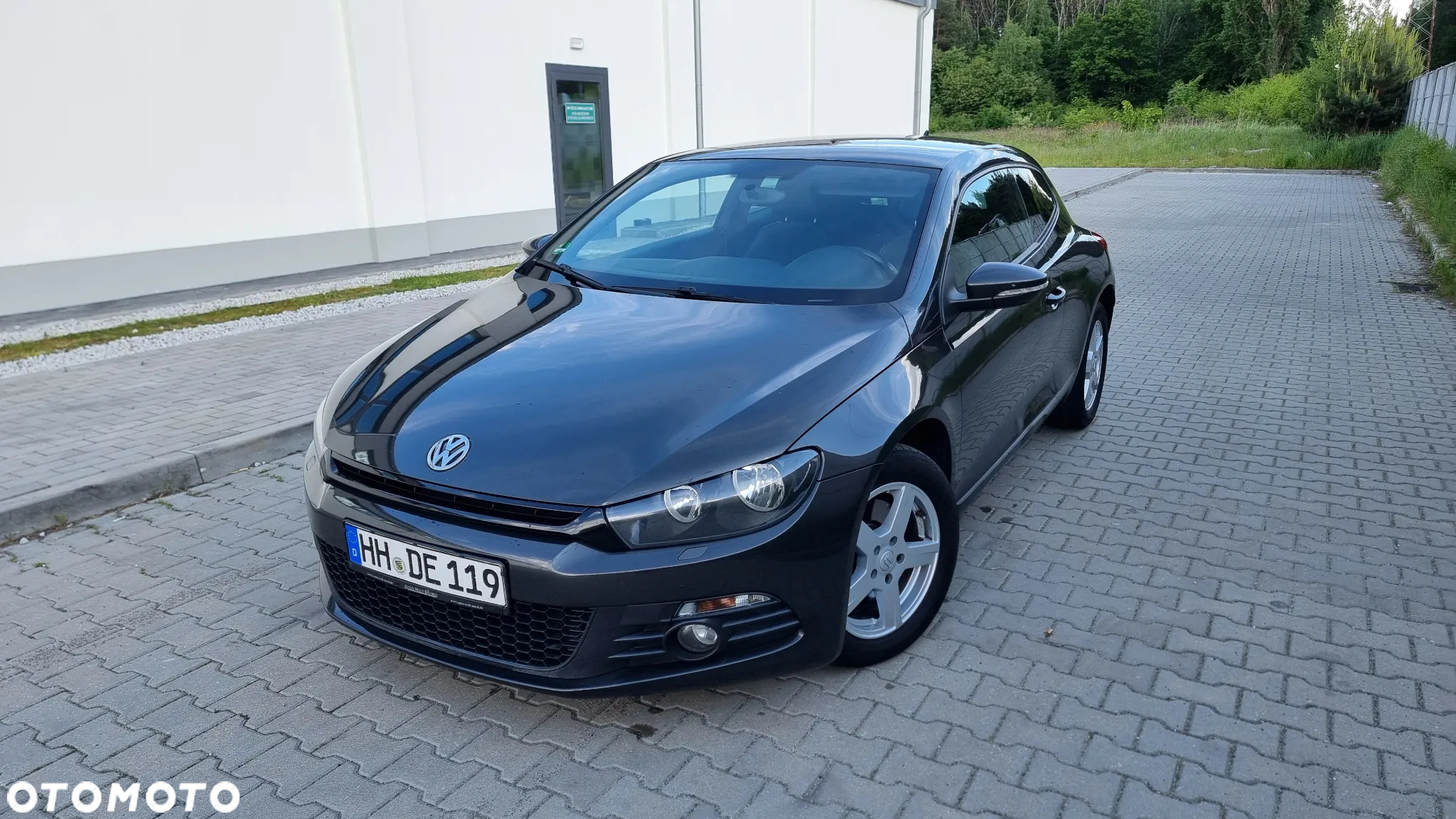Volkswagen Scirocco 1.4 TSI - 9
