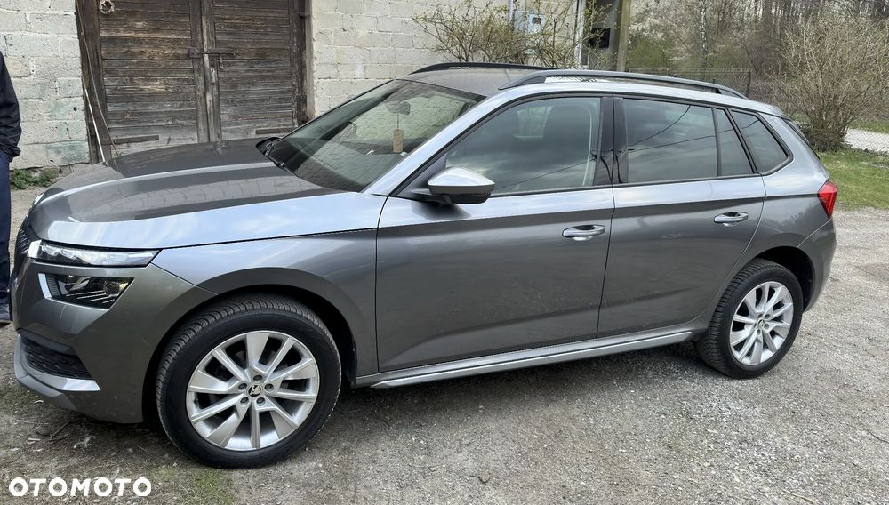 Skoda Kamiq 1.5 TSI Style DSG - 4