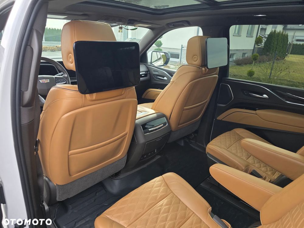 Cadillac Escalade 6.2 V8 Elegance - 23