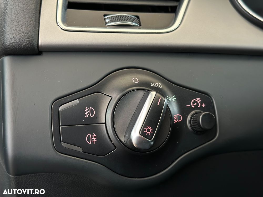 Audi A4 2.0 TDI B8 Multitronic - 24