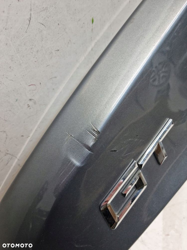 bmw 6 g32 gt blenda klapy listwa bagażnika - 3